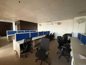 Team Area in  Office Space at Bestfield, Netaji Subhash Place – for Rent