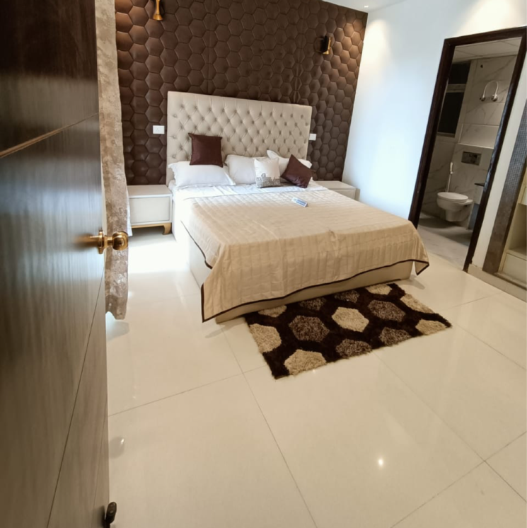 Living Room, omkar-royal-nest 2 Bedroom 985 Sq.Ft. Apartment In Ecotech 12 Greater Noida Greater Noida 8426544