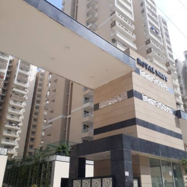 Exterior View, omkar-royal-nest 2 Bedroom 985 Sq.Ft. Apartment In Ecotech 12 Greater Noida Greater Noida 8426544