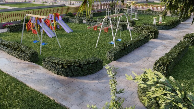 Garden, jagatpura  122 Sq.Yd. Plot In Jagatpura Jaipur 8426563