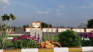  Plot – Exterior View View at Jagatpura - for Sale