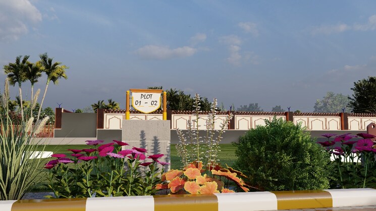 Exterior View, jagatpura  122 Sq.Yd. Plot In Jagatpura Jaipur 8426563