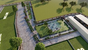  Plot – Exterior View View at Jagatpura - for Sale