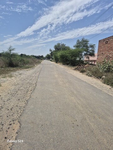  Plot – Exterior View View at Bamnikhera - for Sale