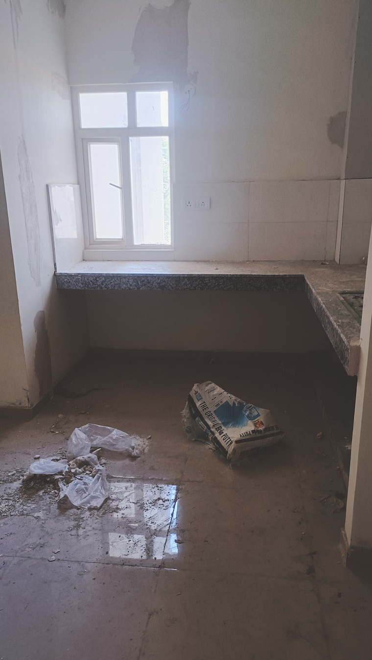 Kitchen, gls-arawali-homes 3 Bedroom 900 Sq.Ft. Apartment In Sohna Sector 4 Gurgaon 8426643