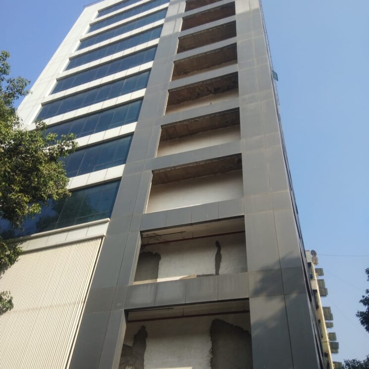 Exterior View, sea-breeze-worli 4 Bedroom 1600 Sq.Ft. Apartment In Worli Naka Mumbai 8426593