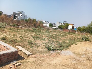Plot Area in  Plot at Vishal Enclave Chinhat, Chinhat – for Sale
