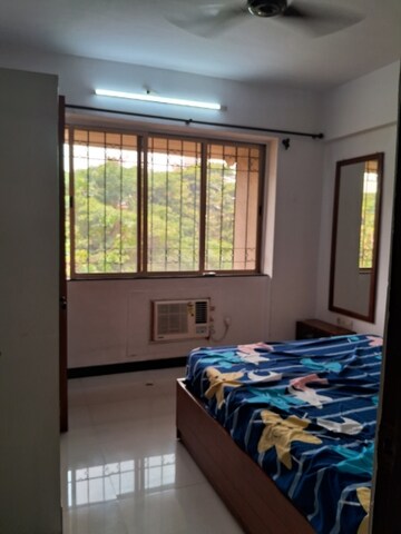 Bedroom in 2 BHK Apartment at Dosti Lotus, Wadala – for Rent