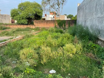 Plot Area in  Plot at Vishal Enclave Chinhat, Chinhat – for Sale