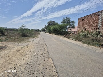  Plot – Exterior View View at Bamnikhera - for Sale