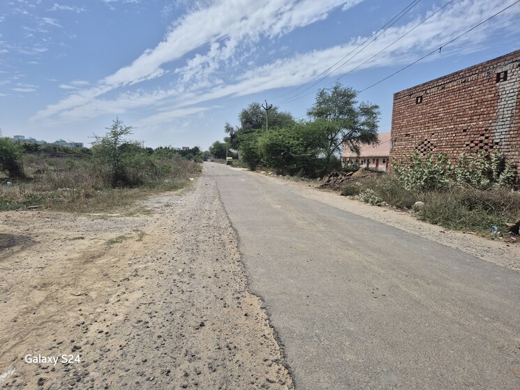 Exterior View, bamnikhera  305 Sq.Yd. Plot In Bamnikhera Palwal 8426601