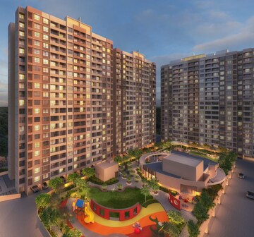 1 BHK Apartment For Rent in Kolte Patil Life Republic Oro Avenue, Hinjewadi