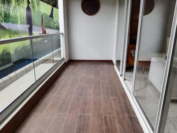 Balcony in 3 BHK Apartment at Lohia Jain The Reserve, Koregaon Park Annexe – for Sale
