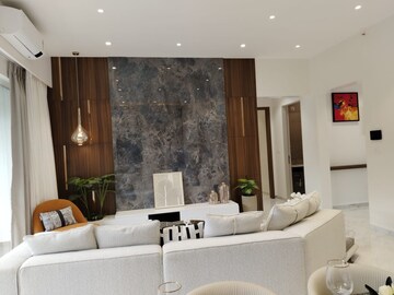 Team Area in 3 BHK Apartment at Lohia Jain The Reserve, Koregaon Park Annexe – for Sale