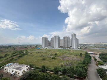 1 BHK Apartment – Exterior View View at Kolte Patil Life Republic Oro Avenue, Hinjewadi - for Rent