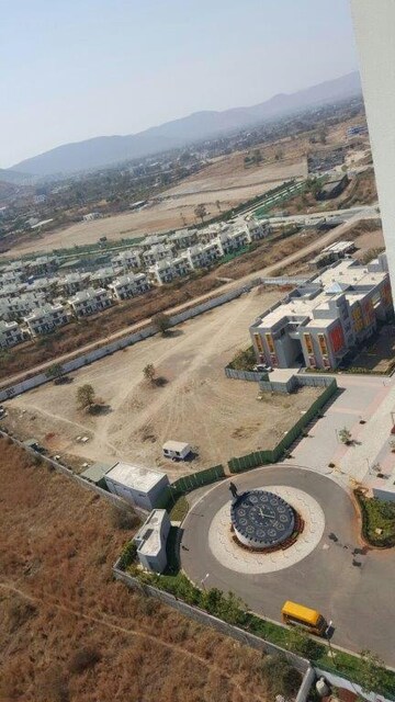 1 BHK Apartment – Exterior View View at Kolte Patil Life Republic Oro Avenue, Hinjewadi - for Rent