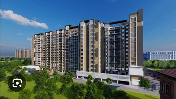 2 BHK Apartment For Rent in Wakad