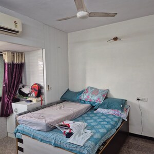 Bedroom in 1 BHK Apartment at Omkar Belleza, Mb Kowli Wadi – for Sale