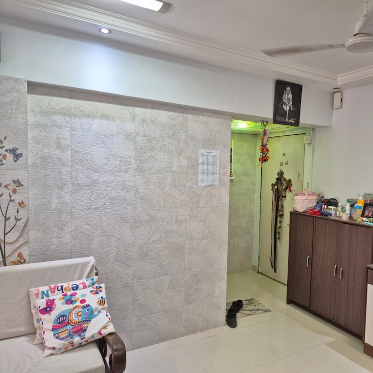 Bedroom, omkar-belleza 1 Bedroom 350 Sq.Ft. Apartment In Mb Kowli Wadi Mumbai 8426613