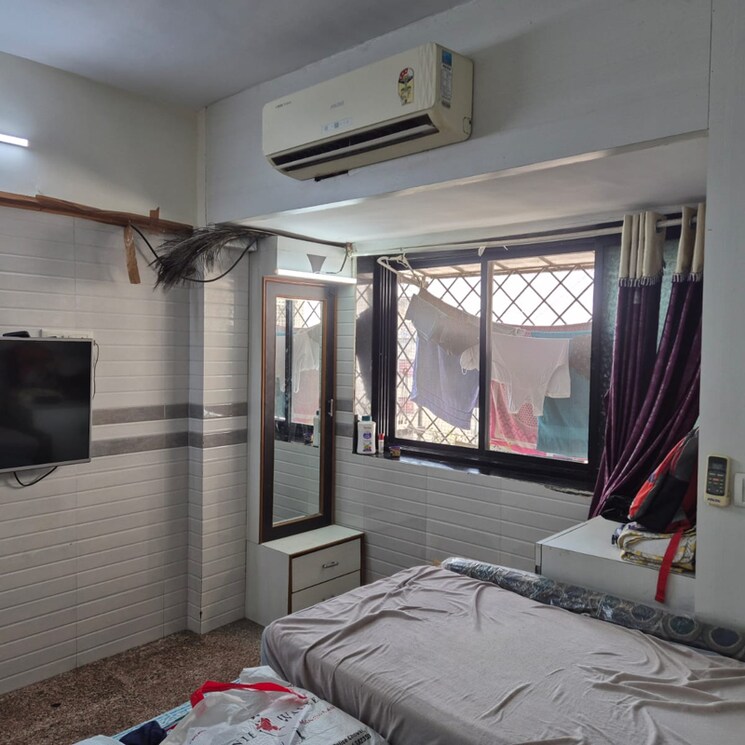 Bedroom, omkar-belleza 1 Bedroom 350 Sq.Ft. Apartment In Mb Kowli Wadi Mumbai 8426613