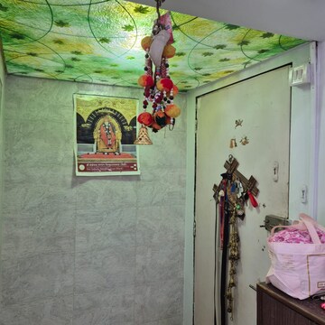 Furnished Amenities in 1 BHK Apartment at Omkar Belleza, Mb Kowli Wadi – for Sale