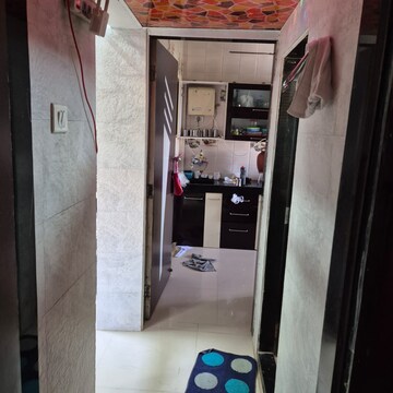 Plot Area in 1 BHK Apartment at Omkar Belleza, Mb Kowli Wadi – for Sale