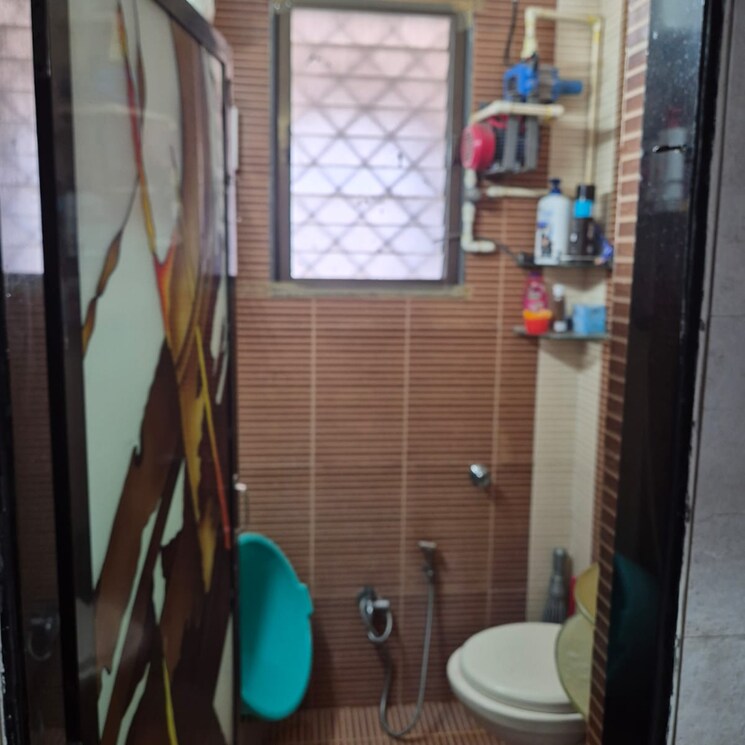 Bathroom, omkar-belleza 1 Bedroom 350 Sq.Ft. Apartment In Mb Kowli Wadi Mumbai 8426613