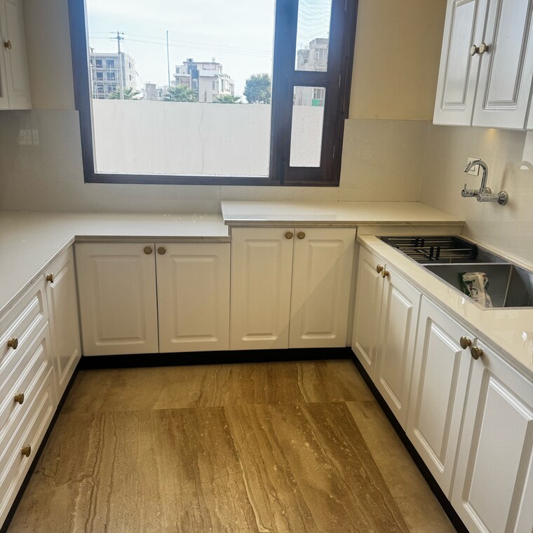 Kitchen, north mullanpur 4 Bedroom 3600 Sq.Ft. Builder Floor In North Mullanpur Chandigarh 8426621