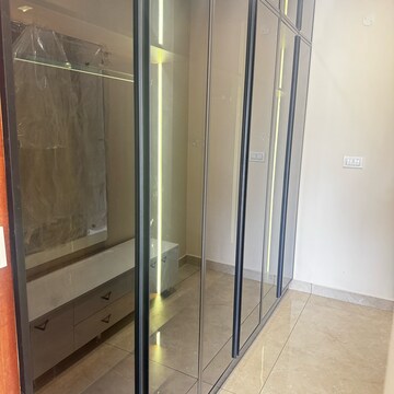 Bathroom in 4 BHK Builder Floor at North Mullanpur – for Sale
