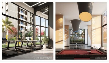 2 BHK Apartment For Sale in Srijan Optima, Rajarhat New Town