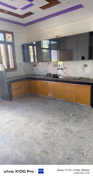 Kitchen in 3 BHK Builder Floor at Sector 19 – for Rent
