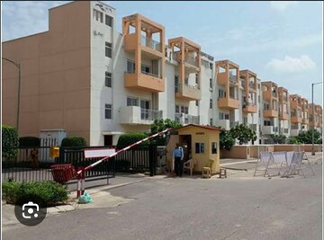 4 BHK Builder Floor – Exterior View View at BPTP Park Elite Floors, Sector 85 - for Sale