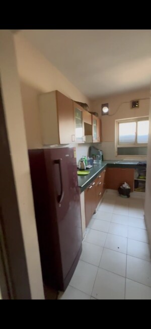 Kitchen in 4 BHK Builder Floor at BPTP Park Elite Floors, Sector 85 – for Sale