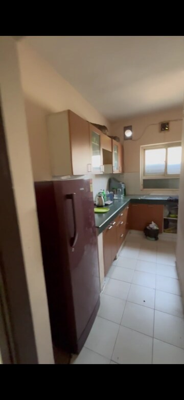 Kitchen in 4 BHK Builder Floor at BPTP Park Elite Floors, Sector 85 – for Sale
