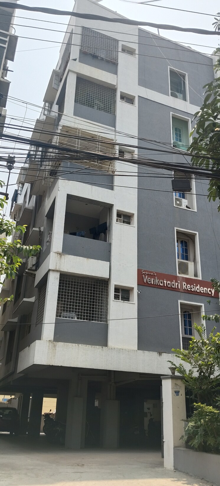 Exterior View, kondapur 3 Bedroom 1508 Sq.Ft. Apartment In Kondapur Hyderabad 8426654