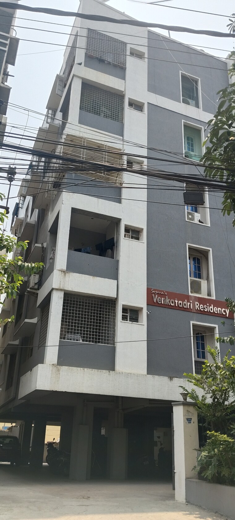 Exterior View, kondapur 3 Bedroom 1508 Sq.Ft. Apartment In Kondapur Hyderabad 8426654