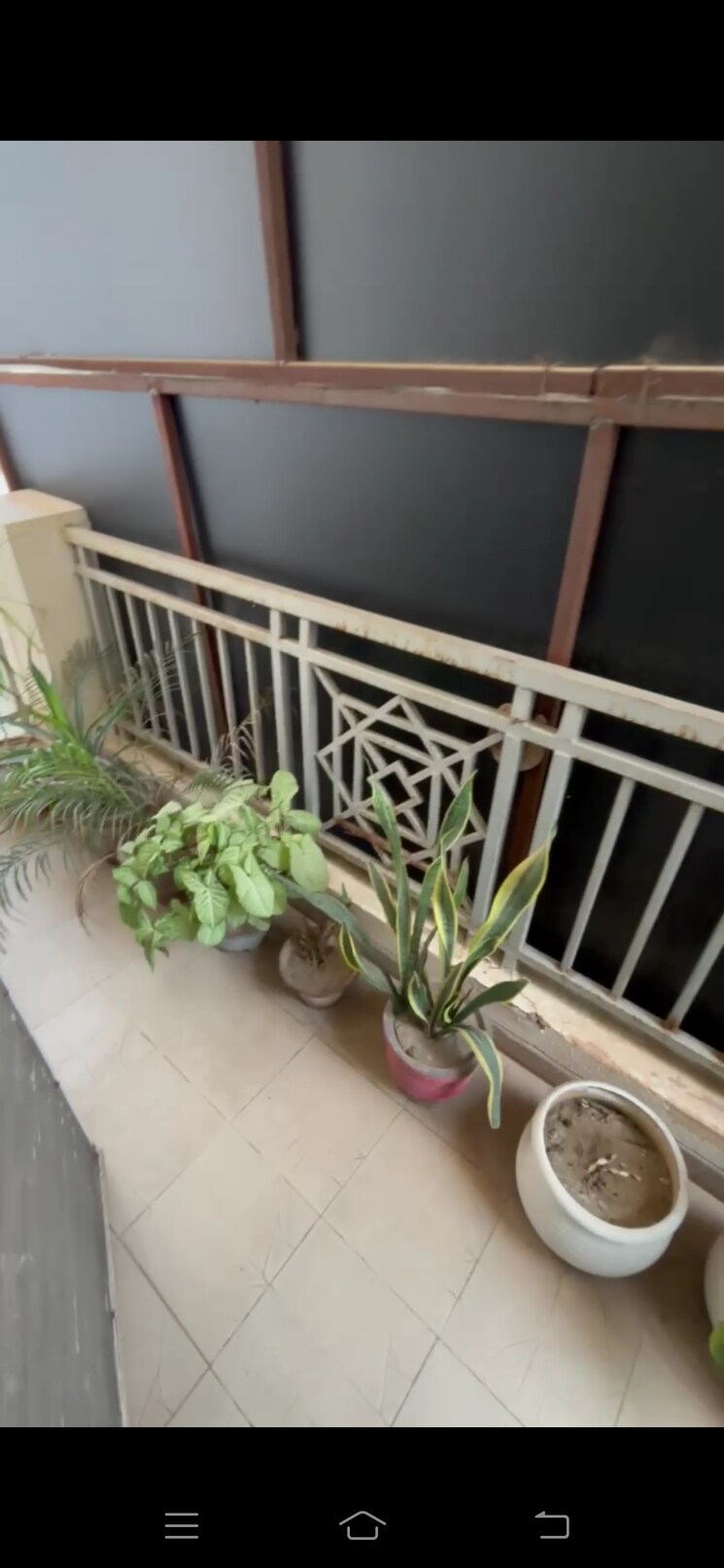 Balcony, bptp-park-elite-floors 4 Bedroom 300 Sq.Yd. Builder Floor In Sector 85 Faridabad 8426652