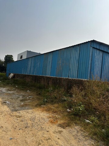  Warehouse – Exterior View View at Ecotech 12 Greater Noida - for Rent