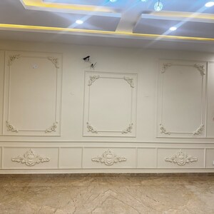 Furnished Amenities in 4 BHK Builder Floor at South Mullanpur – for Sale