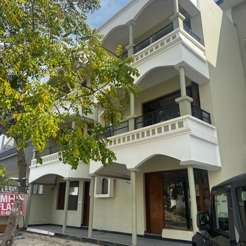 4 BHK Builder Floor – Exterior View View at South Mullanpur - for Sale