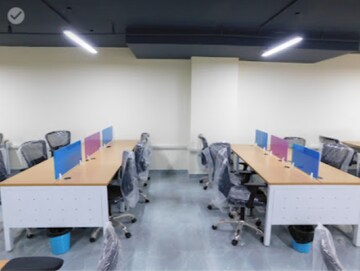 Team Area in  Office Space at Radha Kokapet Terminal, Narsingi – for Rent