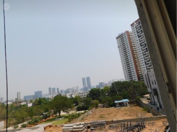  Office Space – Exterior View View at Radha Kokapet Terminal, Narsingi - for Rent