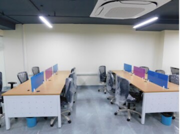 Team Area in  Office Space at Radha Kokapet Terminal, Narsingi – for Rent
