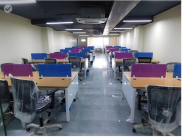 Team Area in  Office Space at Radha Kokapet Terminal, Narsingi – for Rent