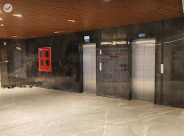 Lift in  Office Space at Radha Kokapet Terminal, Narsingi – for Rent