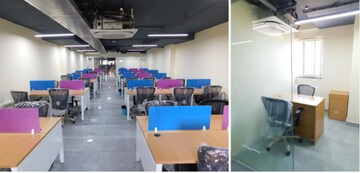 Team Area in  Office Space at Radha Kokapet Terminal, Narsingi – for Rent