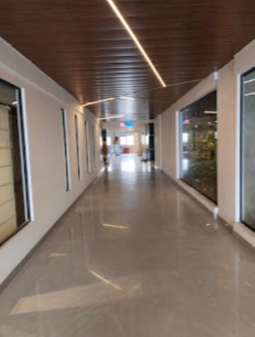 Building Lobby in  Office Space at Radha Kokapet Terminal, Narsingi – for Rent