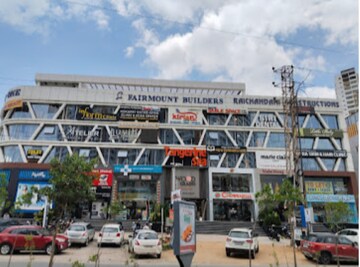  Office Space – Exterior View View at Radha Kokapet Terminal, Narsingi - for Rent