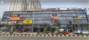  Office Space – Exterior View View at Radha Kokapet Terminal, Narsingi - for Rent