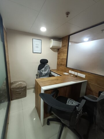Team Area in  Office Space at Ganesh Chandra Avenue – for Rent